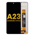 Дисплейний модуль (LCD) без рамки для Samsung Galaxy A23 5G (A236 / 2022) (Refurbished) (усі кольори)