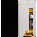 Дисплейний модуль (LCD) без рамки для Samsung Galaxy A23 5G (A236 / 2022) (Refurbished) (усі кольори)