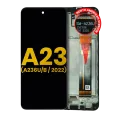 LCD Assembly With Frame For Samsung Galaxy A23 5G (A236 / 2022) (Refurbished) (All Colors)
