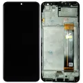 LCD Assembly With Frame For Samsung Galaxy A23 5G (A236 / 2022) (Refurbished) (All Colors)
