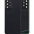 Back Cover Glass For Samsung Galaxy A23 5G (A236 / 2022) (Black)