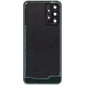 Back Cover Glass For Samsung Galaxy A23 5G (A236 / 2022) (Black)