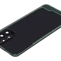 Back Cover Glass For Samsung Galaxy A23 5G (A236 / 2022) (Black)