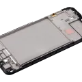 LCD Frame For Samsung Galaxy A23 5G (A236U/B / 2022) (North American Version)