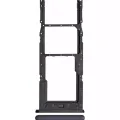 Dual Sim Card Tray For Samsung Galaxy A23 5G (A236 / 2022) (Black)