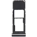 Single Sim Card Tray For Samsung Galaxy A23 5G (A236 / 2022) (Black)