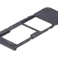Single Sim Card Tray For Samsung Galaxy A23 5G (A236 / 2022) (Black)