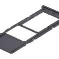 Single Sim Card Tray For Samsung Galaxy A23 5G (A236 / 2022) (Black)