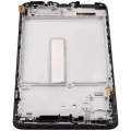 Дисплейний модуль (OLED) з рамкою для Samsung Galaxy M53 5G (M536 / 2022) (Refurbished) (усі кольори)