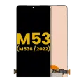 OLED Assembly Without Frame For Samsung Galaxy M53 5G (M536 / 2022) (Refurbished) (All Colors)