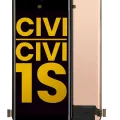 OLED Assembly Without Frame For Xiaomi Civi / Civi 1S (Refurbished) (All Colors)