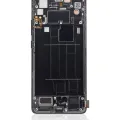 OLED Assembly With Frame For Xiaomi Civi / Civi 1S (Refurbished) (Black)