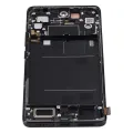 OLED Assembly With Frame For Xiaomi Civi / Civi 1S (Refurbished) (Black)