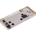 OLED Assembly With Frame For Xiaomi Civi / Civi 1S (Refurbished) (Pink)