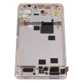 OLED Assembly With Frame For Xiaomi Civi / Civi 1S (Refurbished) (Pink)