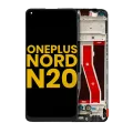 OLED Assembly With Frame For OnePlus Nord N20 5G (Refurbished) (All Colors)