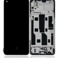 OLED Assembly With Frame For OnePlus Nord N20 5G (Refurbished) (All Colors)