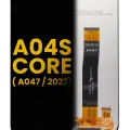 Дисплейний модуль (LCD) без рамки для Samsung Galaxy A04S (A047 / 2022) (Refurbished) (усі кольори)