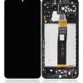 LCD Assembly With Frame For Samsung Galaxy A04S (A047 / 2022) (Refurbished) (All Colors)