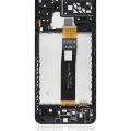LCD Assembly With Frame For Samsung Galaxy A04S (A047 / 2022) (Refurbished) (All Colors)