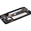 LCD Assembly With Frame For Samsung Galaxy A04S (A047 / 2022) (Refurbished) (All Colors)