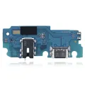 Плата зарядки з гніздом навушників для Samsung Galaxy A04S (A047 / 2022) (Aftermarket Plus)