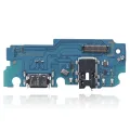 Плата зарядки з гніздом навушників для Samsung Galaxy A04S (A047 / 2022) (Aftermarket Plus)