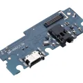 Плата зарядки з гніздом навушників для Samsung Galaxy A04S (A047 / 2022) (Aftermarket Plus)