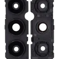 Back Camera Lens With Bracket For Samsung Galaxy A04S (A047 / 2022) (Black)
