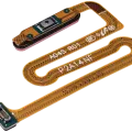 Fingerprint Reader With Flex Cable For Samsung Galaxy A04s (A047 / 2022) (Copper)