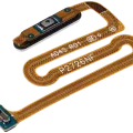 Fingerprint Reader With Flex Cable For Samsung Galaxy A04s (A047 / 2022) (White)
