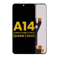 Дисплейний модуль для Samsung Galaxy A14 5G (A146U / A146P / A146V / A146W / 2023) без рамки (US версія) (Refurbished) (всі кольори)