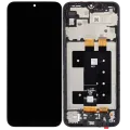 LCD Assembly With Frame For Samsung Galaxy A14 5G (A146U / A146P / A146V / A146W / 2023) (US Version) (Refurbished) (All Colors)