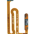 Fingerprint Reader With Flex Cable For Samsung Galaxy A14 5G (A146B / 2023) (Silver)
