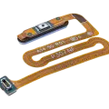 Fingerprint Reader With Flex Cable For Samsung Galaxy A14 5G (A146B / 2023) (Silver)