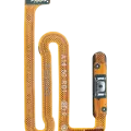 Fingerprint Reader With Flex Cable For Samsung Galaxy A14 5G (A146B / 2023) (Dark Red)