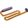 Fingerprint Reader With Flex Cable For Samsung Galaxy A14 5G (A146B / 2023) (Dark Red)