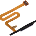Fingerprint Reader With Flex Cable For Samsung Galaxy A14 (A145B / 2023) (Silver)