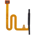 Fingerprint Reader With Flex Cable For Samsung Galaxy A14 (A145B / 2023) (Dark Red)