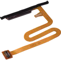 Fingerprint Reader With Flex Cable For Samsung Galaxy A14 (A145B / 2023) (Dark Red)