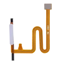 Fingerprint Reader With Flex Cable For Samsung Galaxy A14 (A145P / 2023) (Silver)