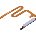 Fingerprint Reader With Flex Cable For Samsung Galaxy A14 (A145P / 2023) (Silver)