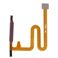 Fingerprint Reader With Flex Cable For Samsung Galaxy A14 (A145P / 2023) (Dark Red)