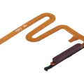 Fingerprint Reader With Flex Cable For Samsung Galaxy A14 (A145P / 2023) (Dark Red)