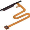 Fingerprint Reader With Flex Cable For Samsung Galaxy A14 (A145P / 2023) (Dark Red)