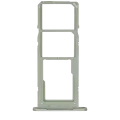 Dual Sim Card Tray For Samsung Galaxy A14 (A145F / 2023) (Green)