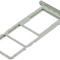 Dual Sim Card Tray For Samsung Galaxy A14 (A145F / 2023) (Green)