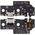 Charging Port Board With Headphone Jack For Samsung Galaxy A05 (A055 / 2023) (Aftermarket Plus)