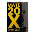 OLED Assembly Without Frame For Huawei Mate 20 X 4G / 5G (EVR-L29) (Refurbished) (Black)
