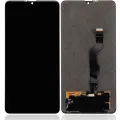 OLED Assembly Without Frame For Huawei Mate 20 X 4G / 5G (EVR-L29) (Refurbished) (Black)